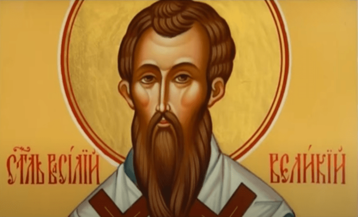 Три святителя, Василий Великий
