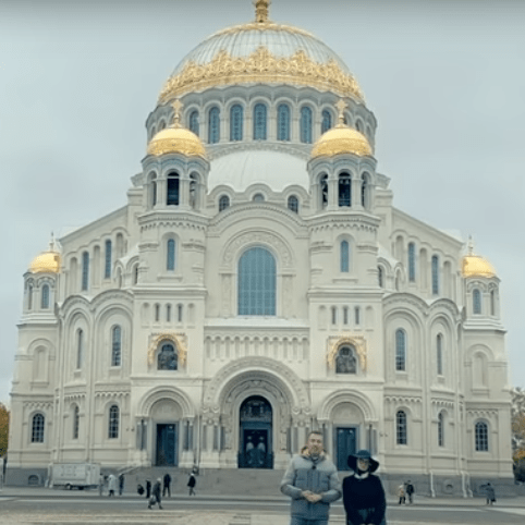 Кронштадтский морской собор