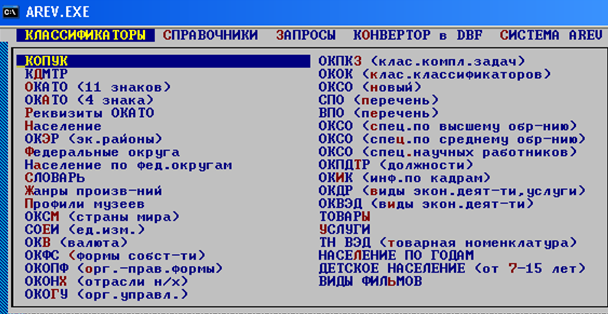 Моя работа в ГИВЦ
